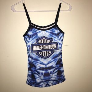 Harley Davidson Tank Top